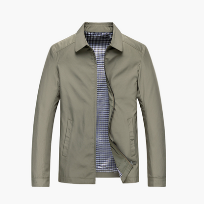 Leichte Übergangsjacke Modern Vielseitig