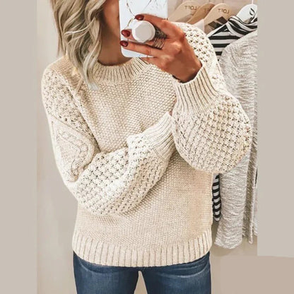Damenschal Damenpullover Bequem