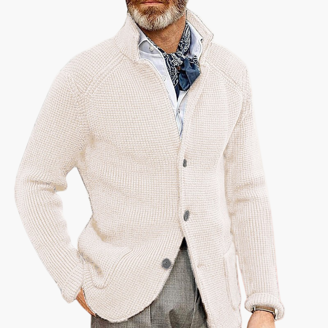 Elegante Strickjacke Damen Cardigan Modern