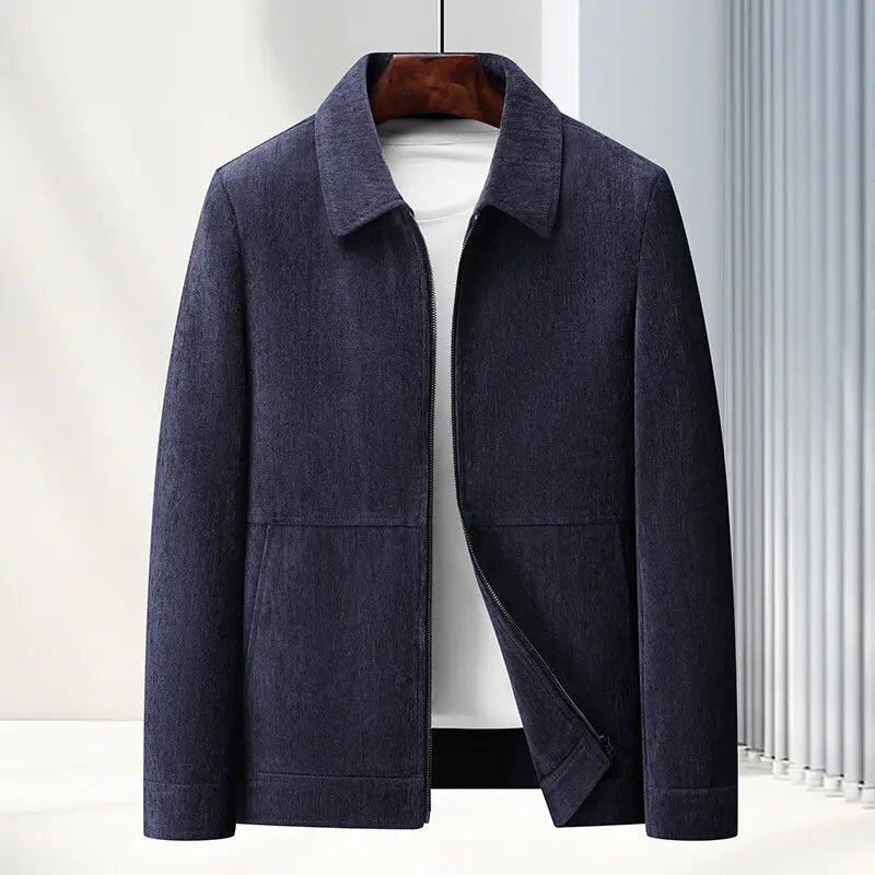 Stilvolle Wolljacke Damen