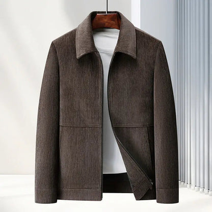 Stilvolle Wolljacke Damen