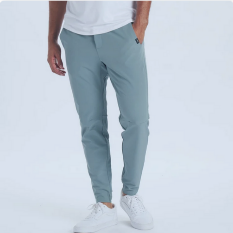 Dehnbarer Jogginganzug Hose