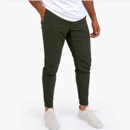 Dehnbarer Jogginganzug Hose