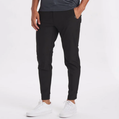 Dehnbarer Jogginganzug Hose
