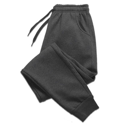 Bequeme Herren-Jogginghose Fleece