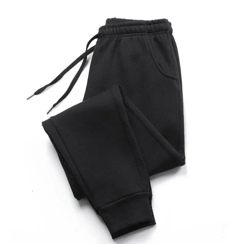 Bequeme Herren-Jogginghose Fleece