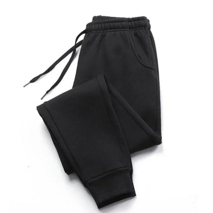 Bequeme Herren-Jogginghose Fleece