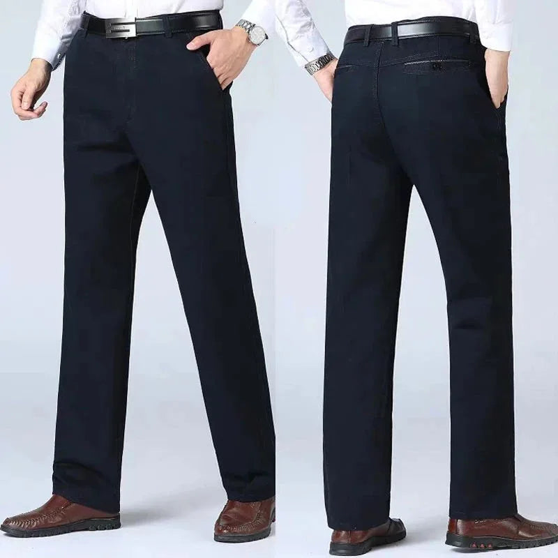 Schicke Herren Chinos Hose