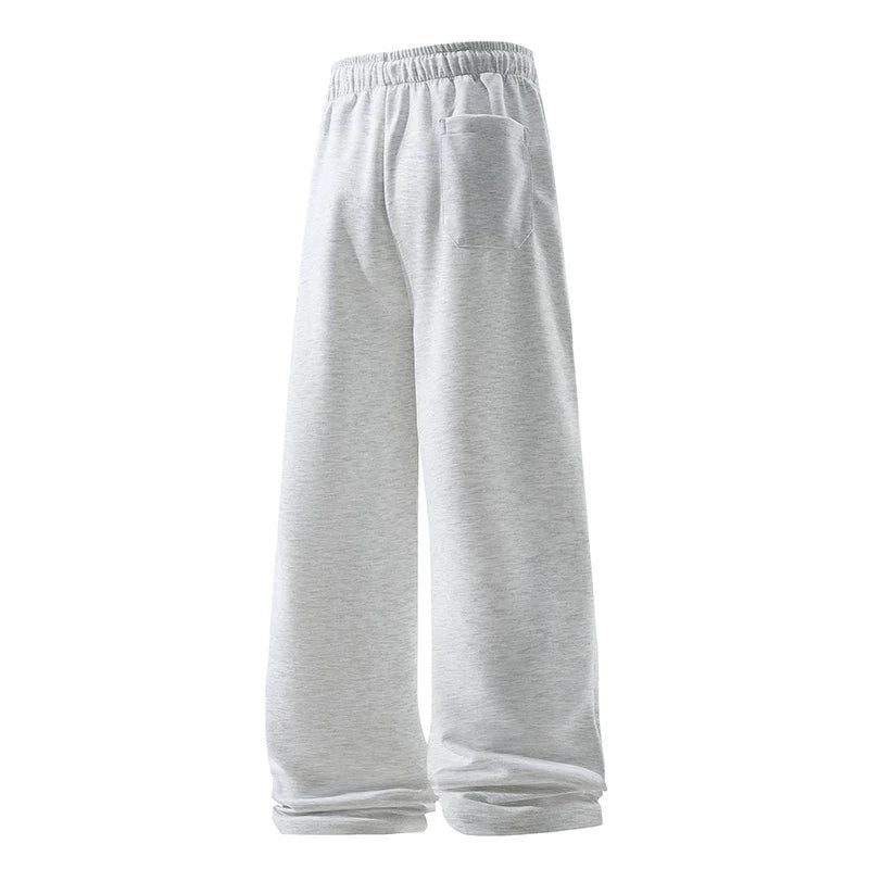 Bequeme Herren Sweatpants Weite Passform - IdealeKleiden