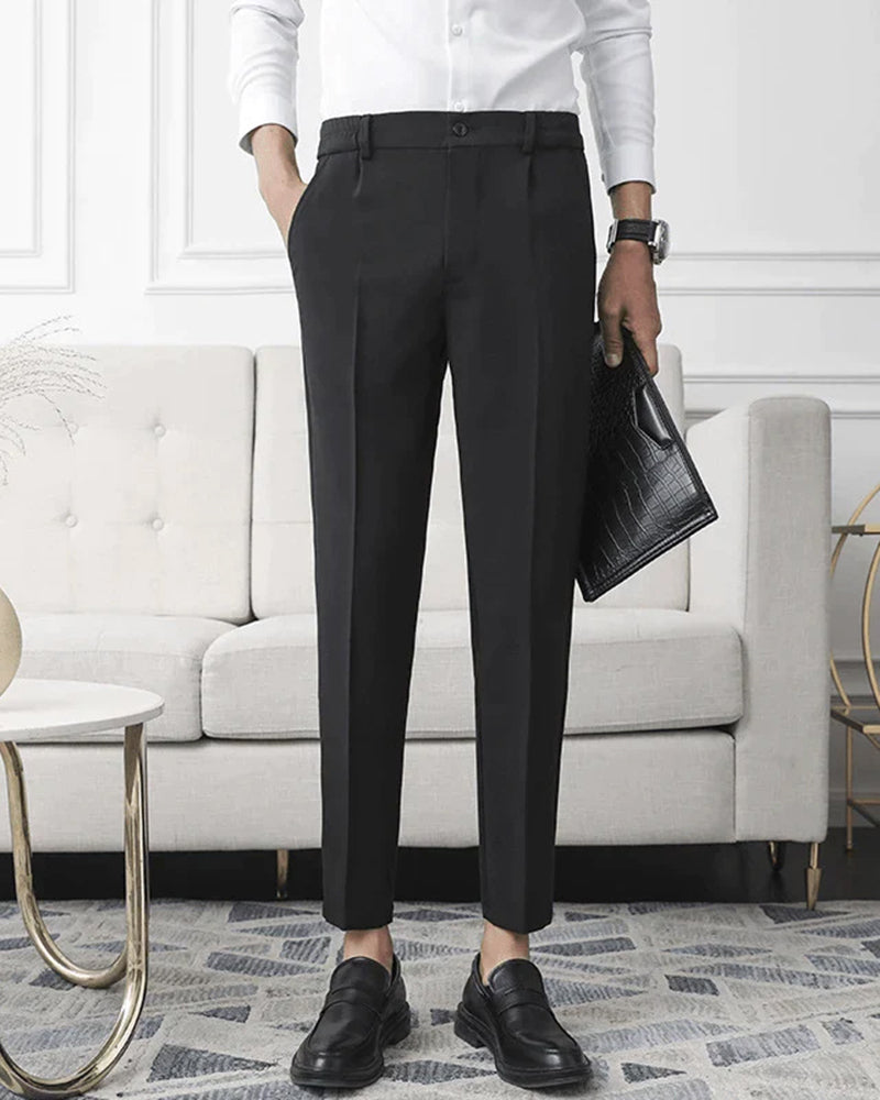 Elegante Stretchhose Damen