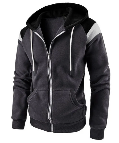 Stylischer Hoodie Bequem Komfortabel - IdealeKleiden