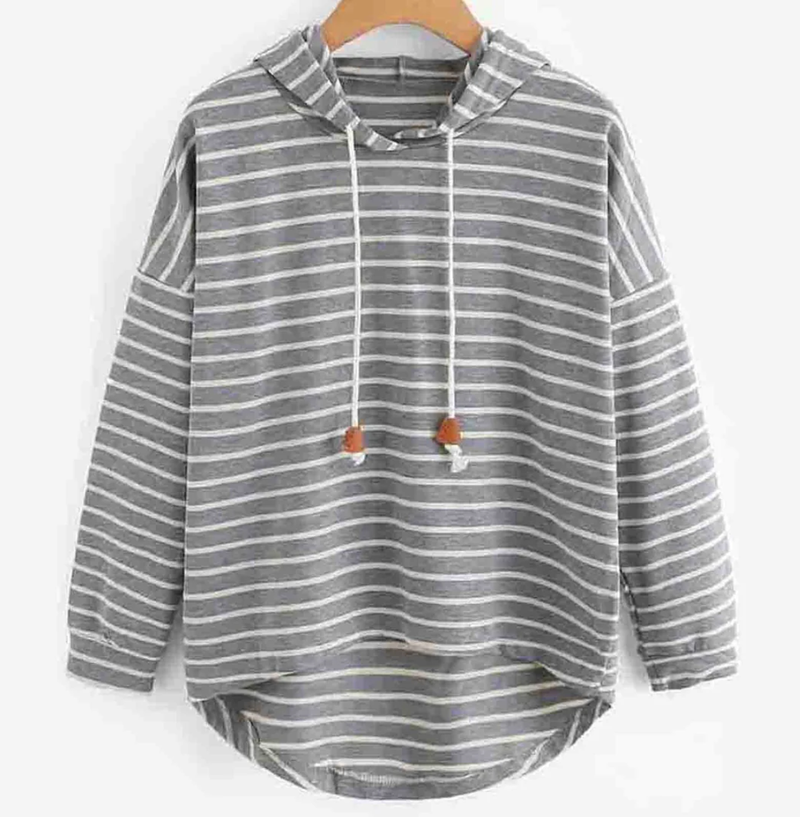 Weicher Kapuzenpullover Gemütlich Elegant