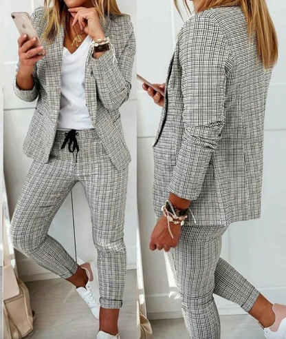 Monica - Stilvoller Business-Anzug für Damen