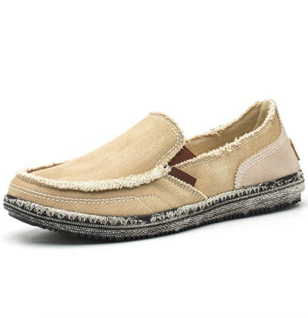 Männer Loafers Jeans-Optik Modern - IdealeKleiden