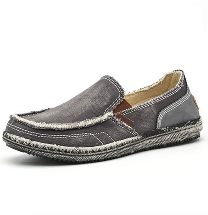 Männer Loafers Jeans-Optik Modern