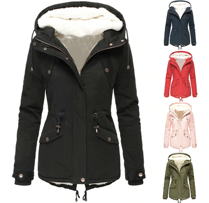 Herren Winterjacke Warm Bequem - IdealeKleiden