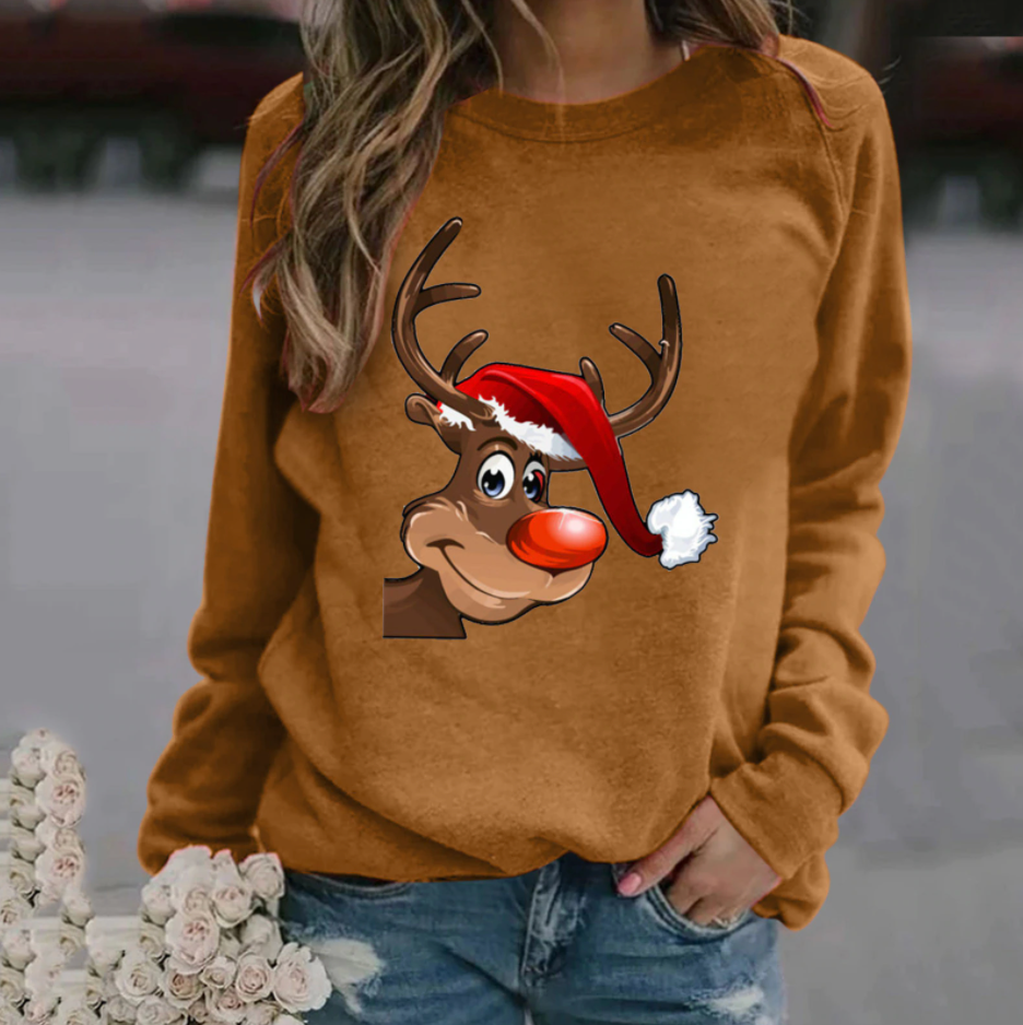 Weihnachtspullover Gemütlich Festlich Geschenkidee