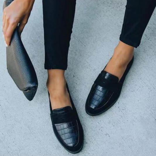 Bequamer Damenschuh Elegant Design - IdealeKleiden