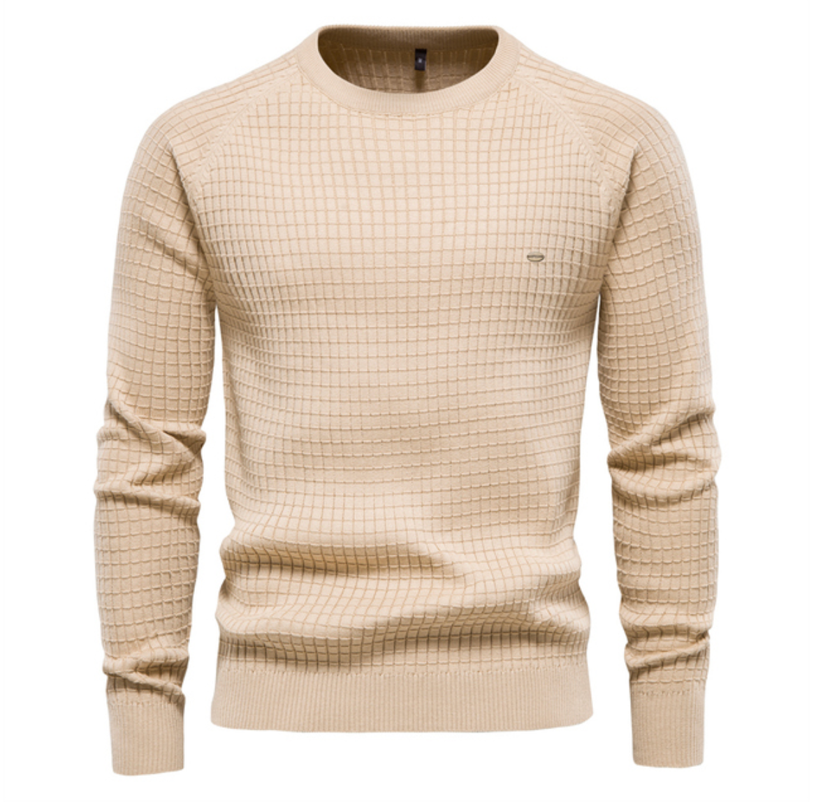SEBASTIEN - Elegantes Langarmshirt Exklusiv Design