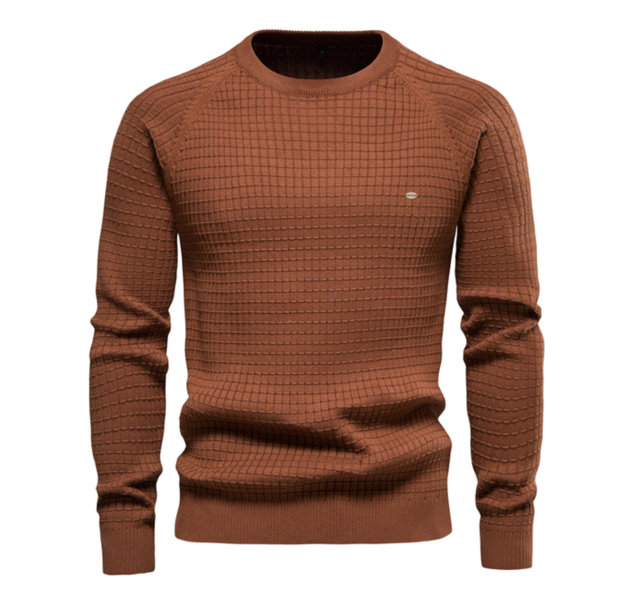 SEBASTIEN - Elegantes Langarmshirt Exklusiv Design