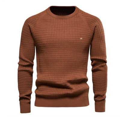SEBASTIEN - Elegantes Langarmshirt Exklusiv Design