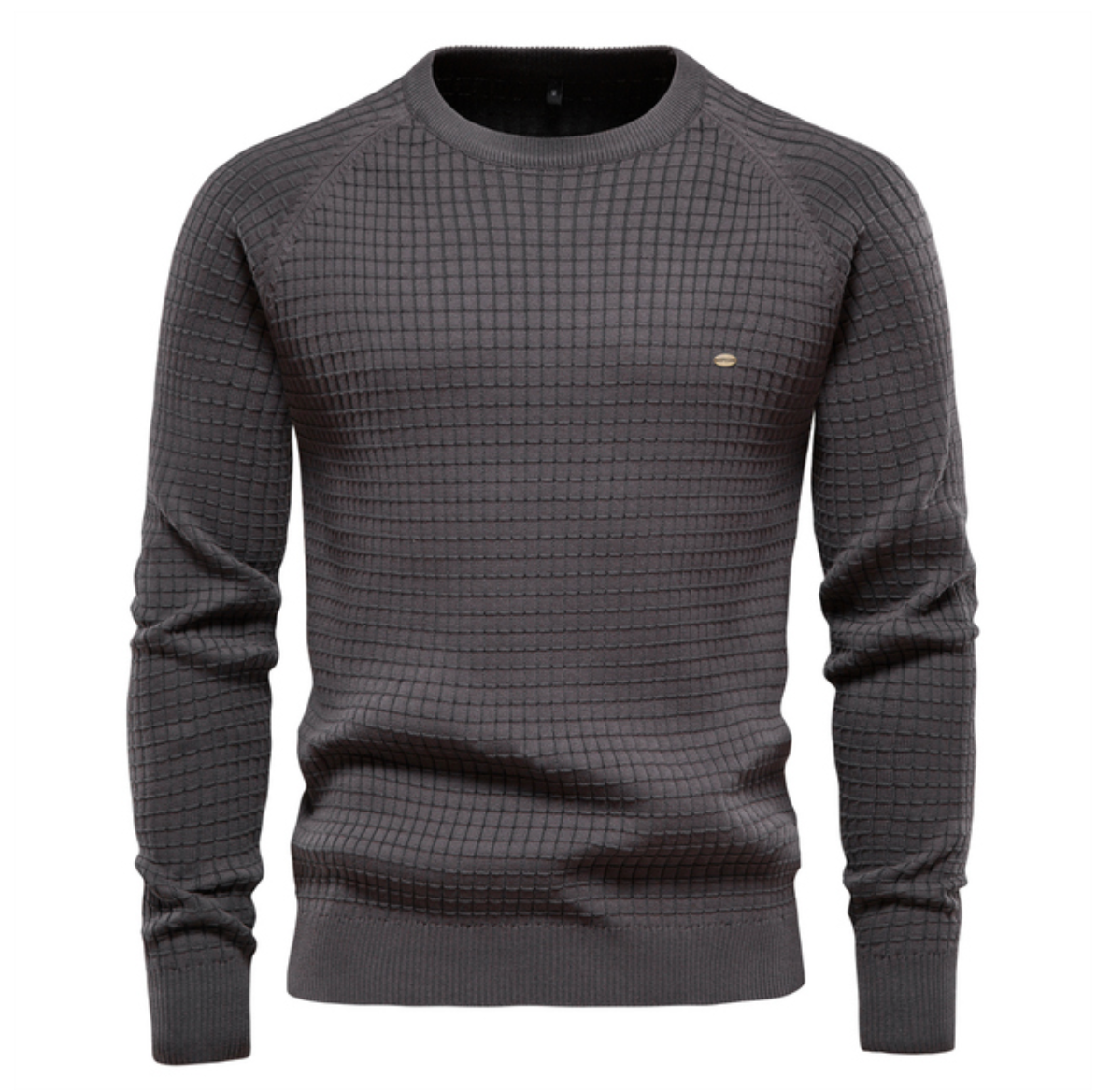 SEBASTIEN - Elegantes Langarmshirt Exklusiv Design