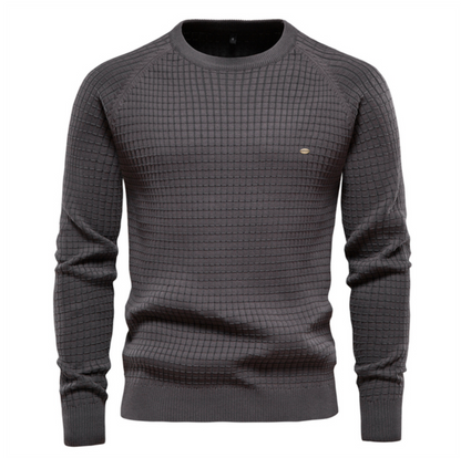 Elegantes Herren Langarmshirt Exklusiv Design
