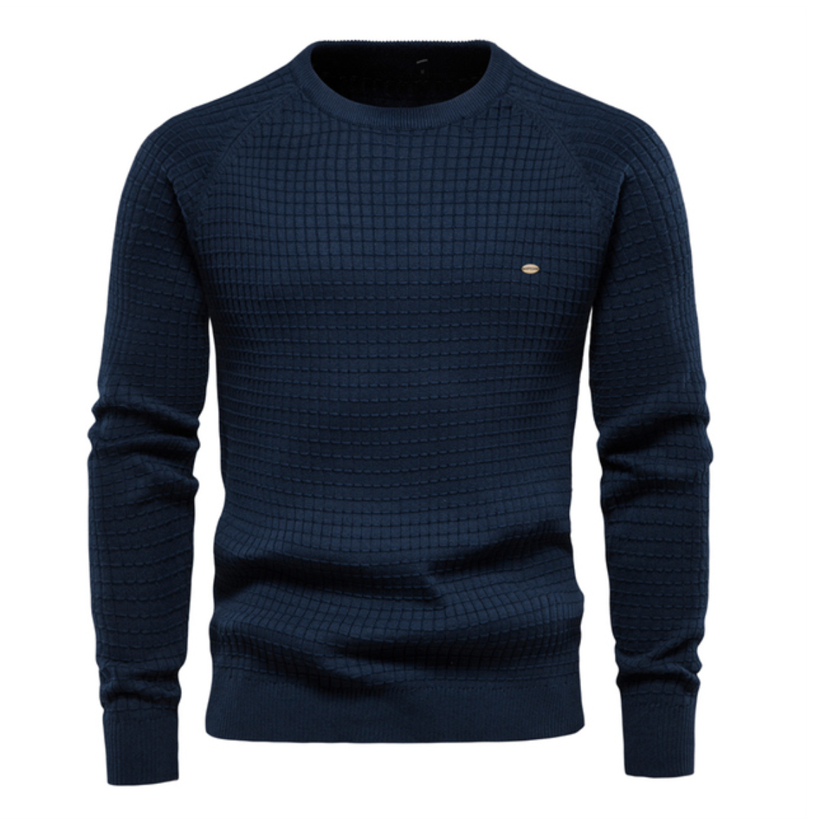 SEBASTIEN - Elegantes Langarmshirt Exklusiv Design - IdealeKleiden