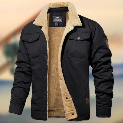 Stylische Damenjacke Warm & Bequem