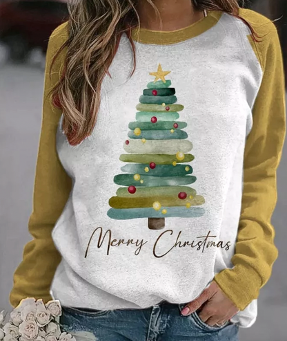 Weihnachtspullover Gemütlich Winterlich Warm