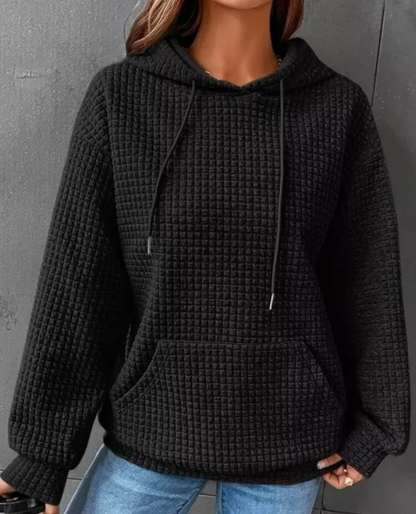 DINUA - Ultra-Warmer Winter-Hoodie für Frauen und Männer