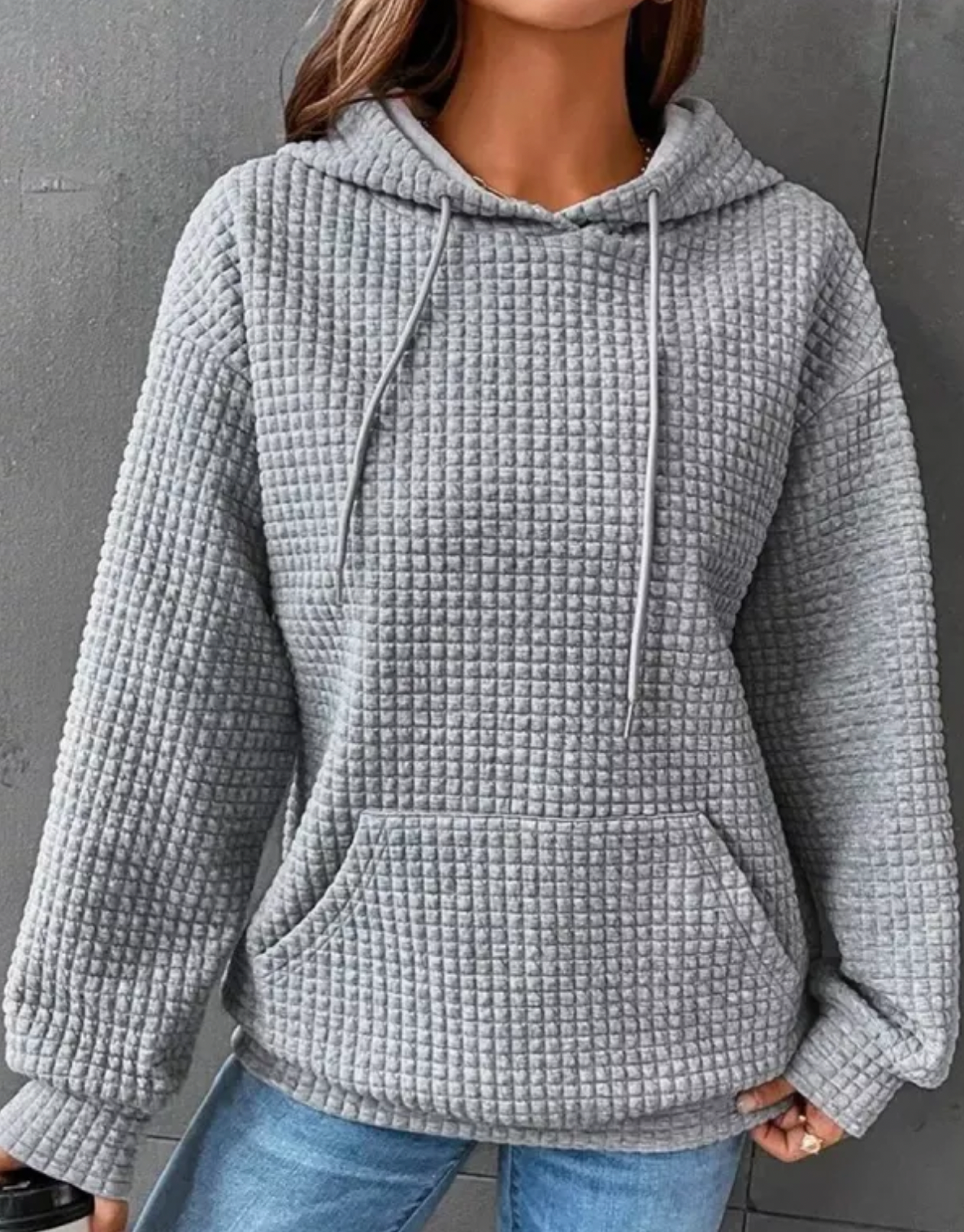DINUA - Ultra-Warmer Winter-Hoodie für Frauen und Männer - IdealeKleiden