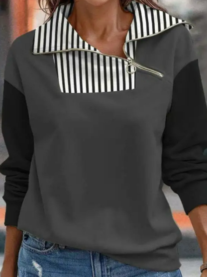 Weicher Damenpullover Gemütlich und Warm