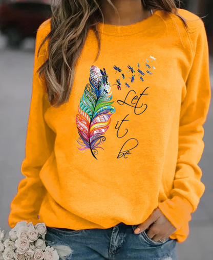 Gemütlicher Damen Pullover Modern Stylisch