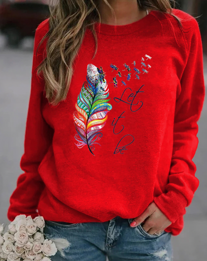 Gemütlicher Damen Pullover Modern Stylisch