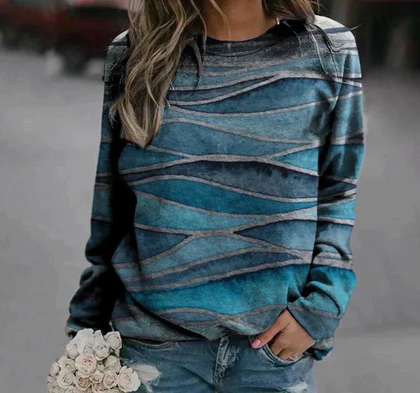 Mila - Damenpullover Weich Stylisch