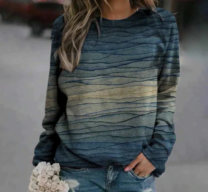 Mila - Damenpullover Weich Stylisch