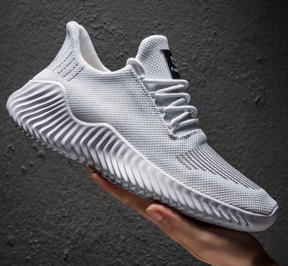 Stylische Air Sneaker Bequem Laufschuhe - IdealeKleiden