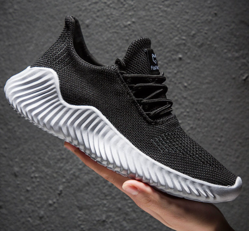 Stylische Air Sneaker Bequem Laufschuhe