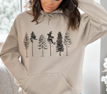Stylischer Hoodie Einzigartiges Design Trendy