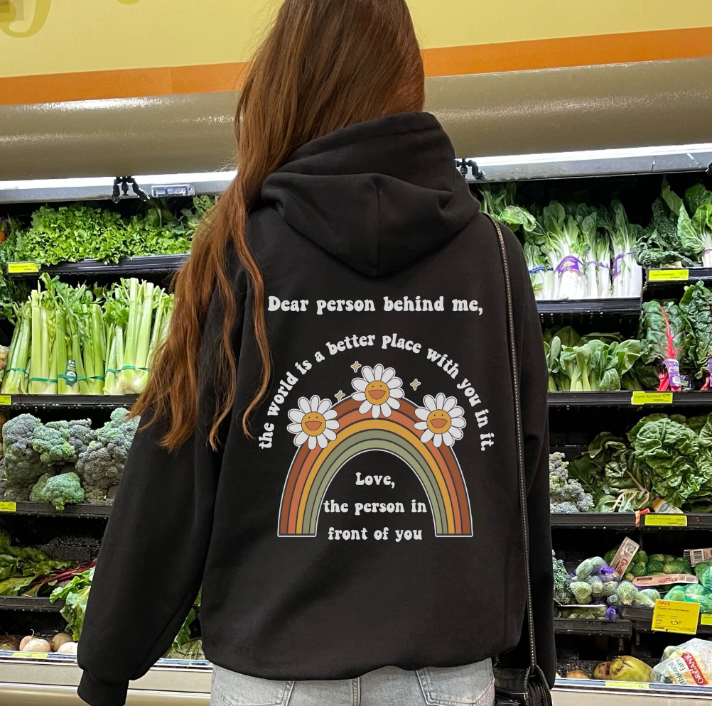 Stylisher Hoodie Einzigartiges Design - IdealeKleiden