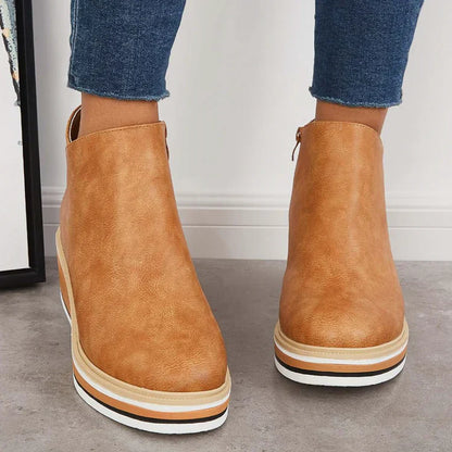 Herbstschuhe Damen Modern Bequem
