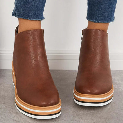 Herbstschuhe Damen Modern Bequem