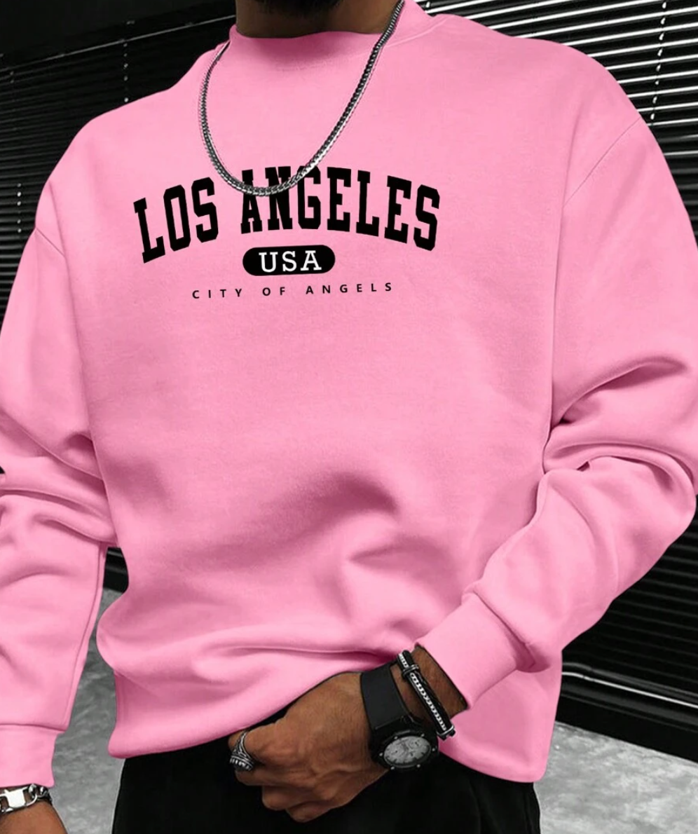 Stylischer Sweater Komfortable Optik
