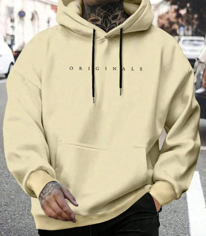 Bequemer Kapuzenpullover Modern Stylisch