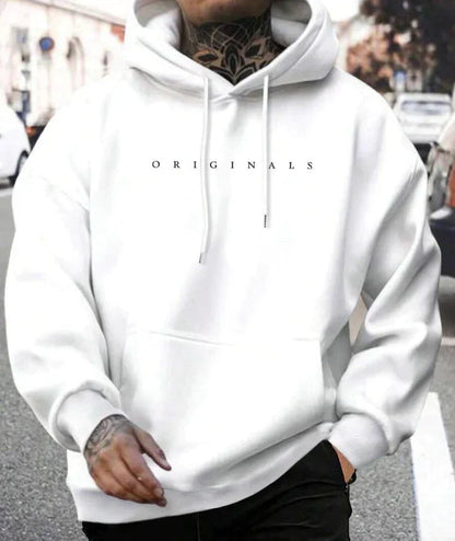 Felix - Bequemer Kapuzenpullover Modern Style