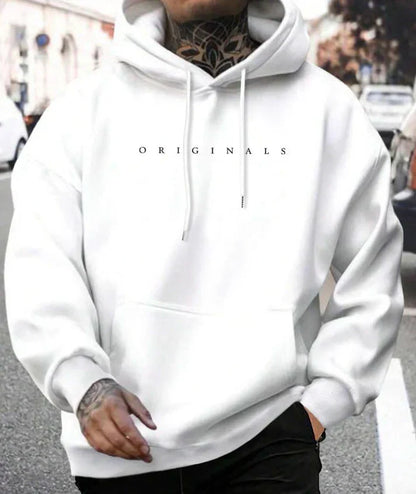 Bequemer Kapuzenpullover Modern Stylisch