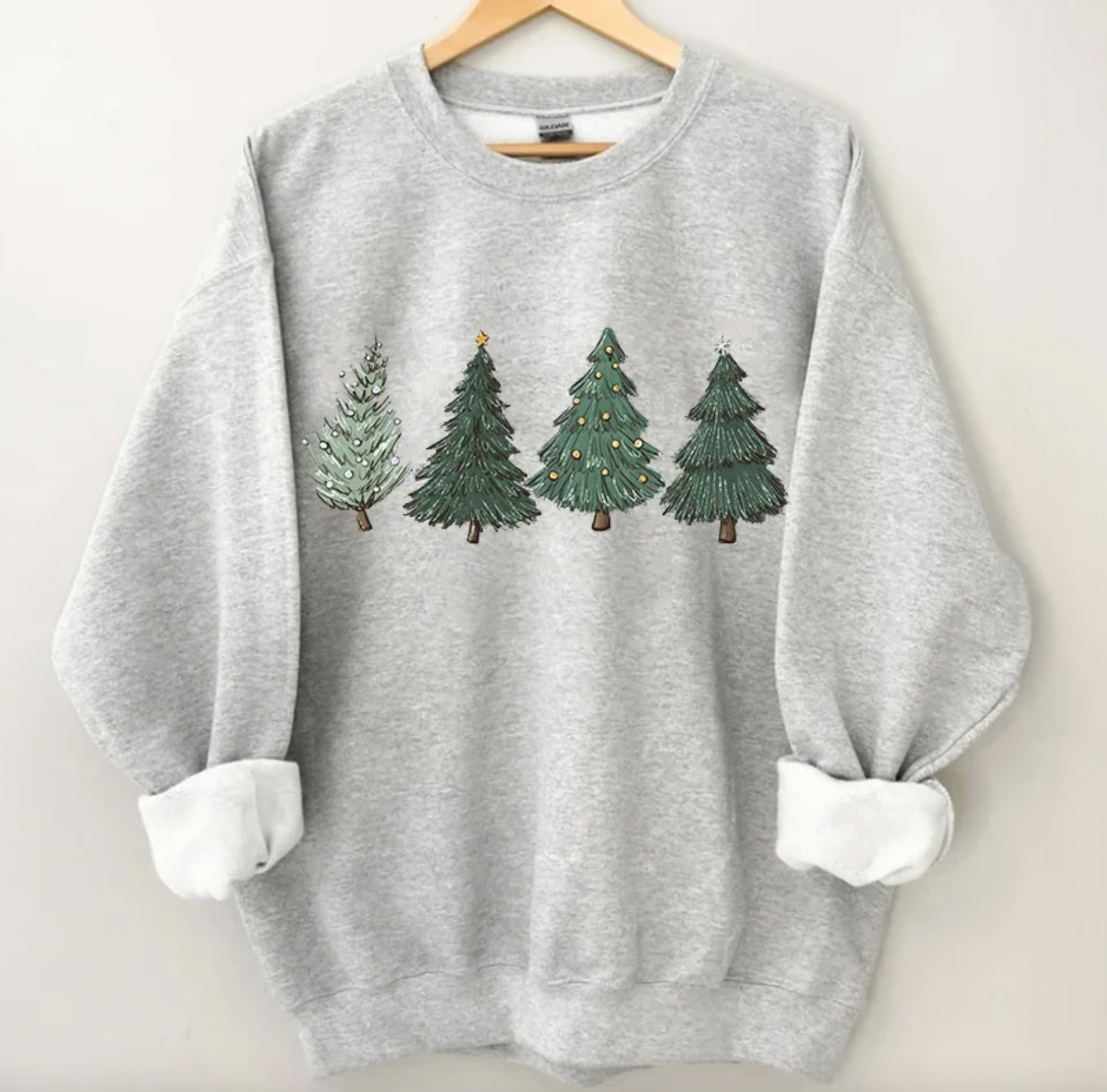 Einzigartiger Pullover Bequem Individuell - IdealeKleiden