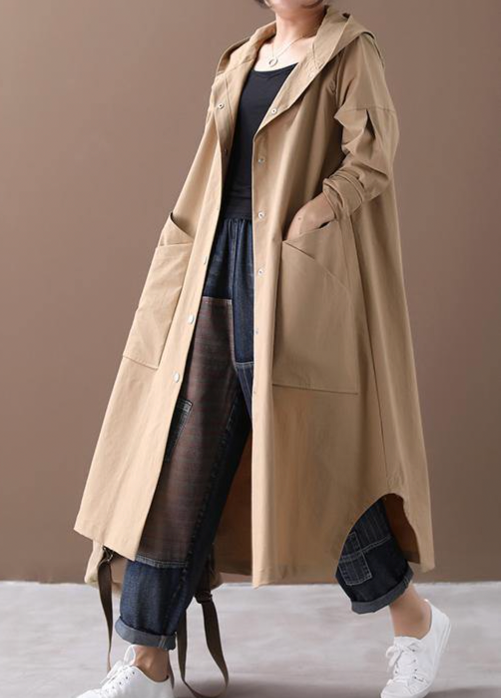 MILLAS - Warme Winterjacke Herbst Modell