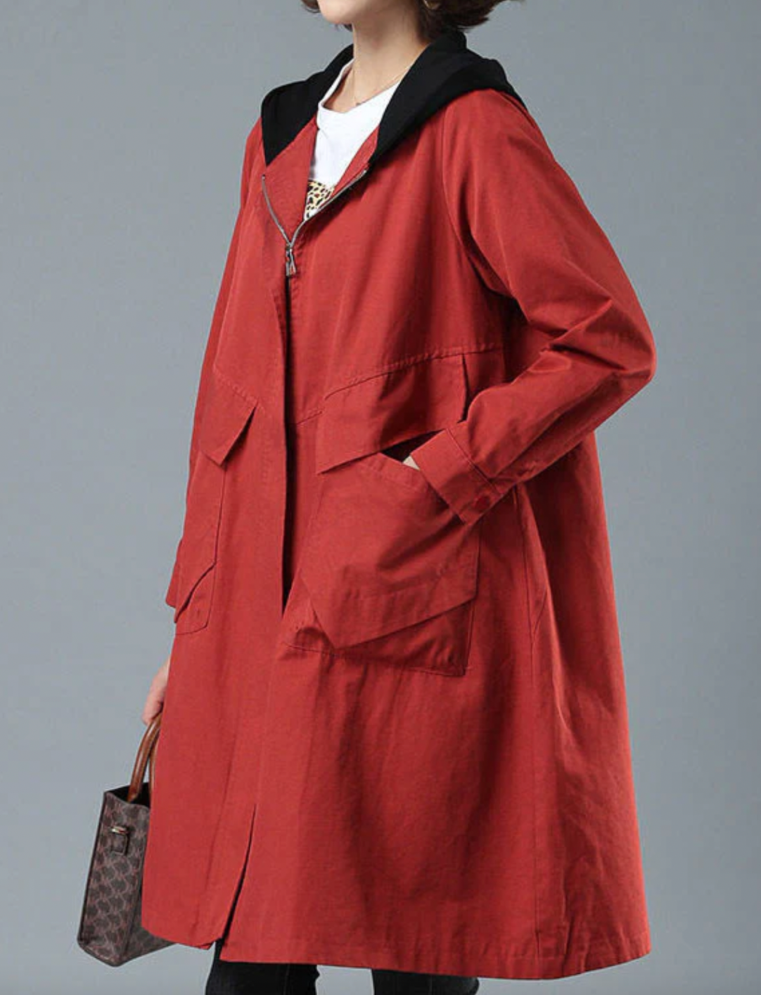 MILLAS - Warme Winterjacke Herbst Modell